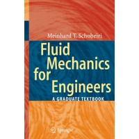 مکانیک سیالات برای مهندسان نوشته Meinhard T. Schebeiri